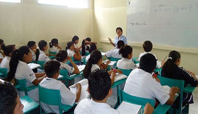 NACE LA SECRETARÍA DE EDUCACIÓN PÚBLICA