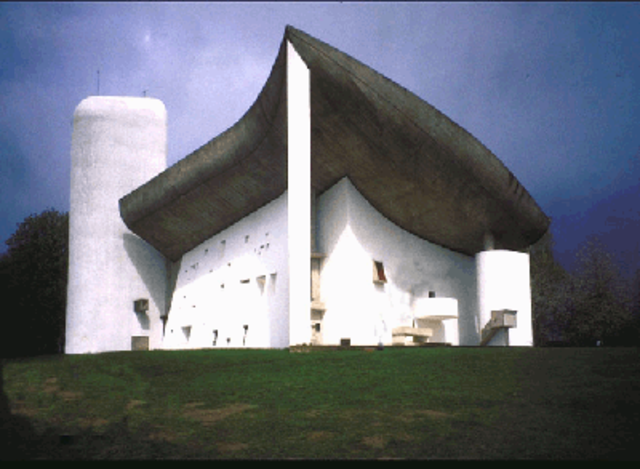 Capilla Norte Dame du Haut