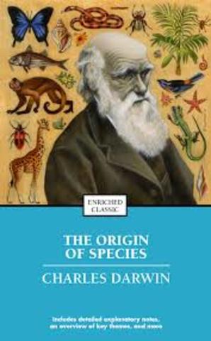 Darwin-Origin of the Species
