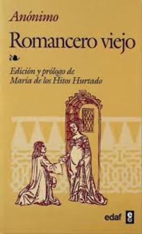El romancero viejo