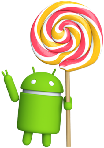 Android 5.0-5.1 Lollipop