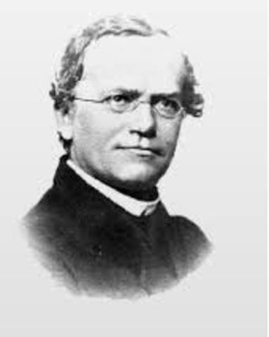 Gregor Johann Mendel
