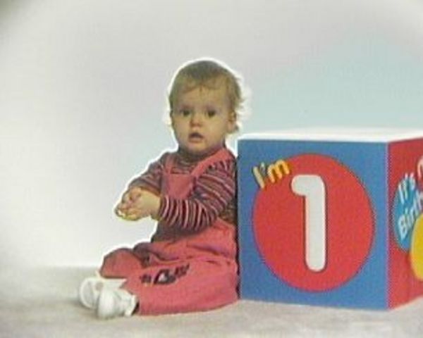 I'm 1 Year Old