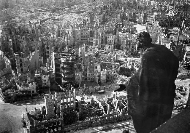 Operation Thunderclap (Bombing of Dresden) Part I