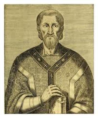 CLEMENTE DE ALEJANDRIA