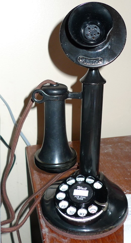 Invention of the Telephone