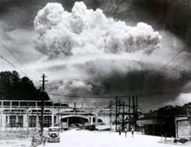 18. Bombing of Hiroshima