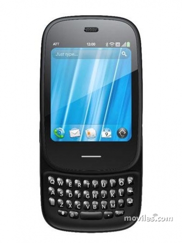 HP VEER 4G
