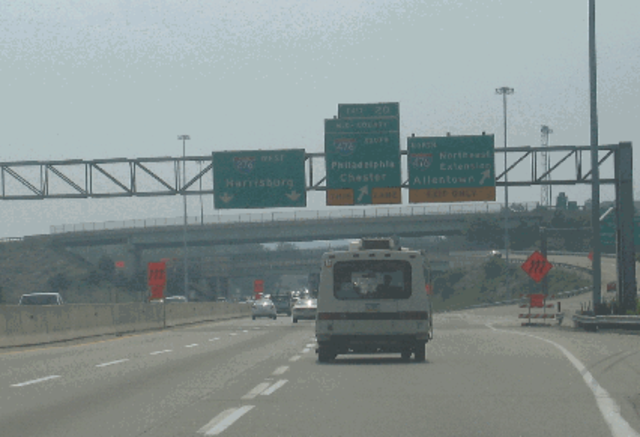 The First Turnpike Constructed