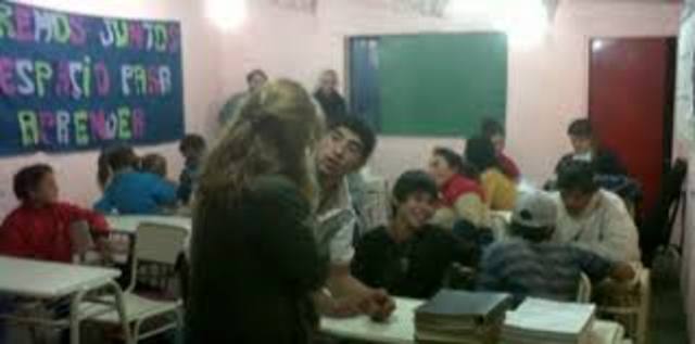 DESARROLLO DE LA EDUCACION PUBLICA