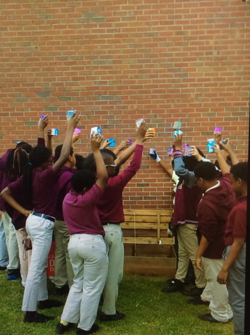 Ms.Howard's 7th Grade Class