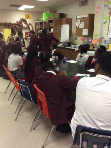 6th Grade Mrs.Hurley's Class