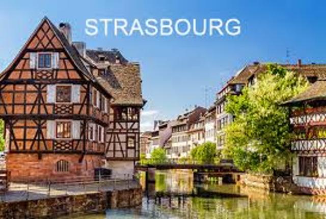 Strasbourg