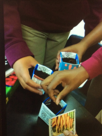 8th Grade Ms.Gartrell's Class