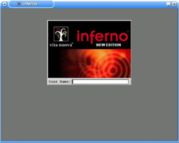 Inferno. 1997