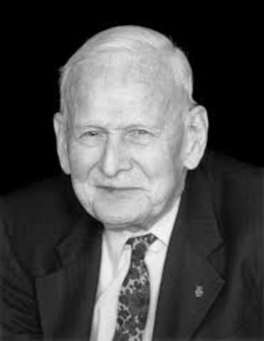 Muere Maclyn McCarty