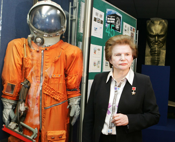 Валентина Терешкова