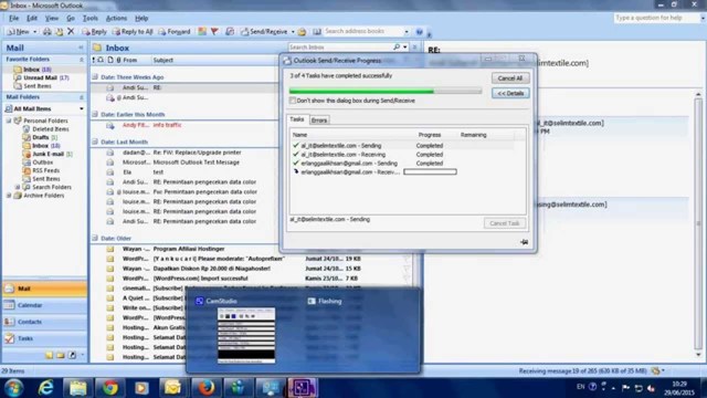 Microsoft Outlook 97 was released