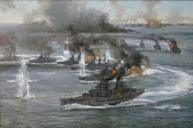Battle of Jutland