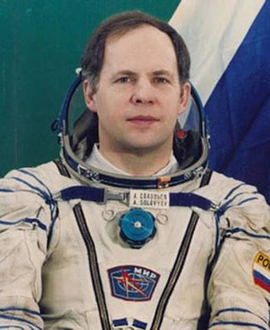 Анатолий Соловьев