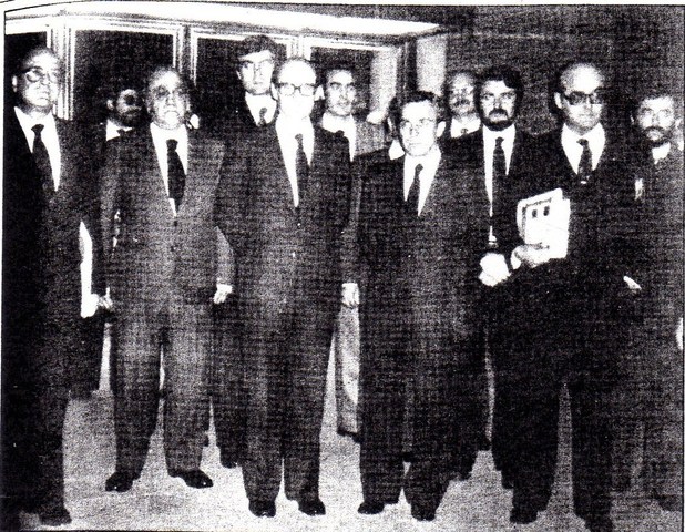 Derogación de los conciertos económicos de Guipúzcoa y Vizcaya