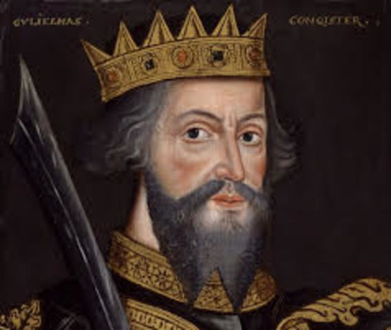 Invasión de Normandos a Inglaterra