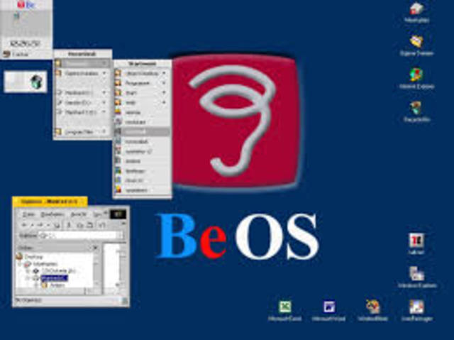 BeOS