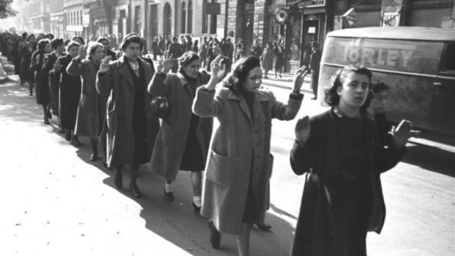 First anti-Jewish laws passed by Reichstag