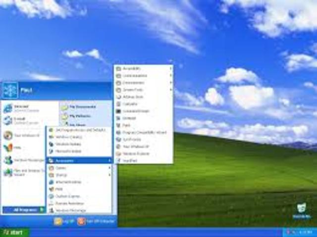 Windows XP.