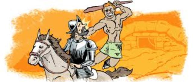 CONQUISTA DE CANARIAS (EMPIEZA)