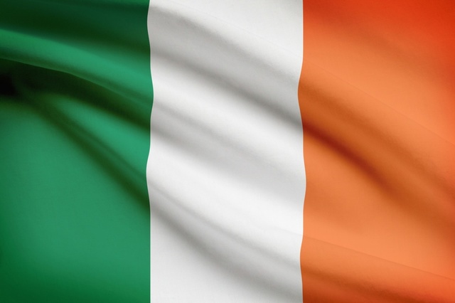 Ireland gains independence from the United Kingdom