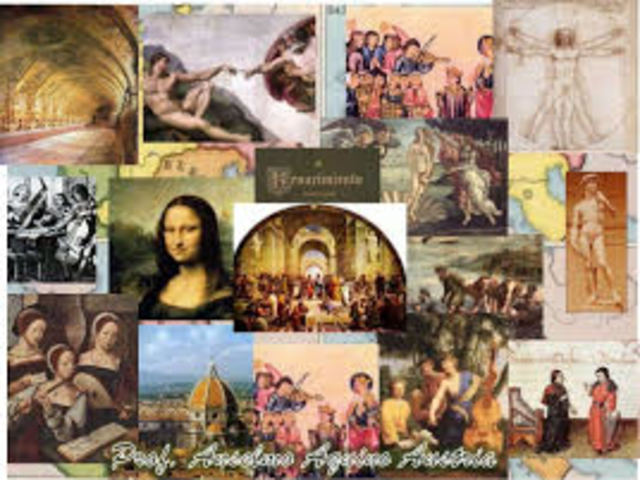Renacimiento y Humanismo: renovación literaria, artística y científa
