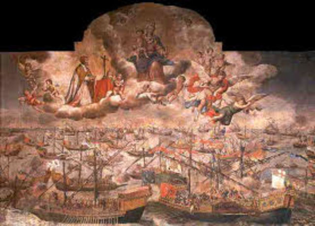 Batalla de Lepanto