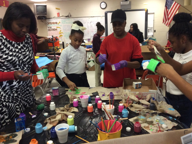 Time to Paint (Non Toxic Paint)