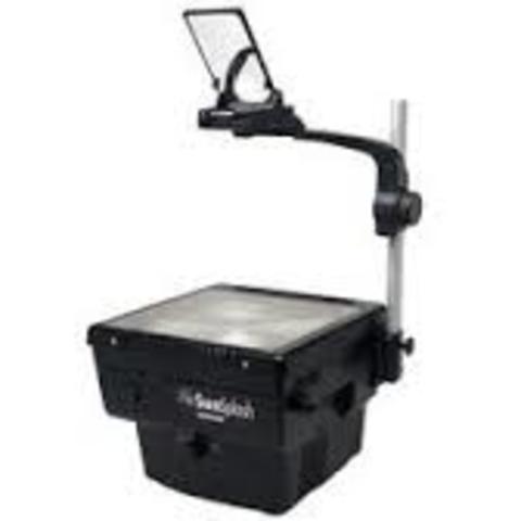 Proyector de Acetatos