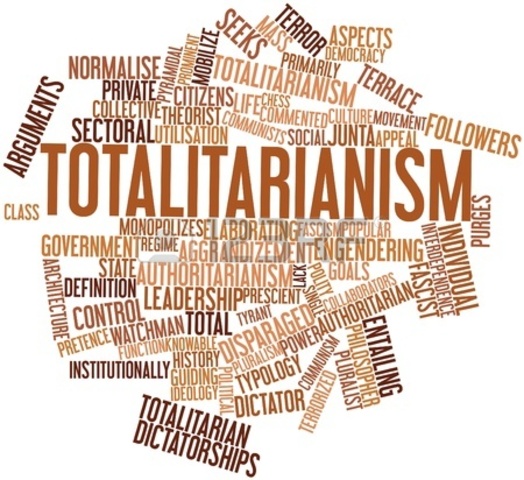 Rise of Totalitarianism