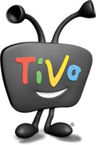 Tivo introduced
