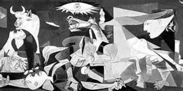 Bomardeo de Guernica