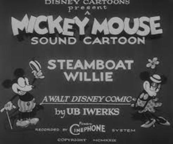 Steamboat Willie
