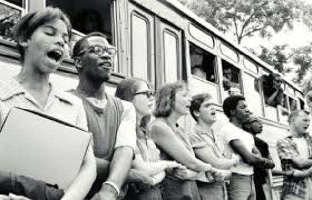 Student Nonviolent Coordinating Committee (SNCC) & Freedom Summer