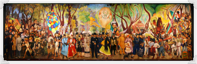 Sueño de una tarde dominical