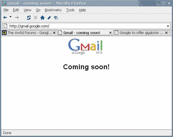 GMail