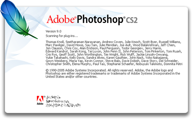 Photoshop 9.0
