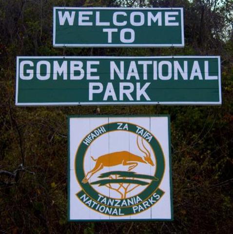 Gombe National Park
