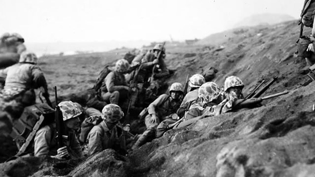 Battle of Iwo Jima