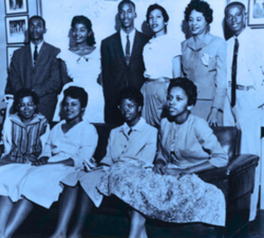 Little Rock Nine