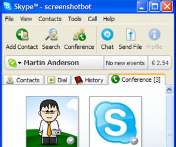Skype