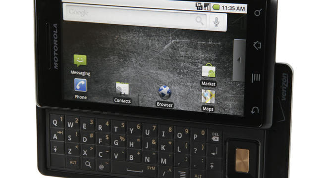 Droid, de Motorola