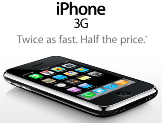 iPhone 3G
