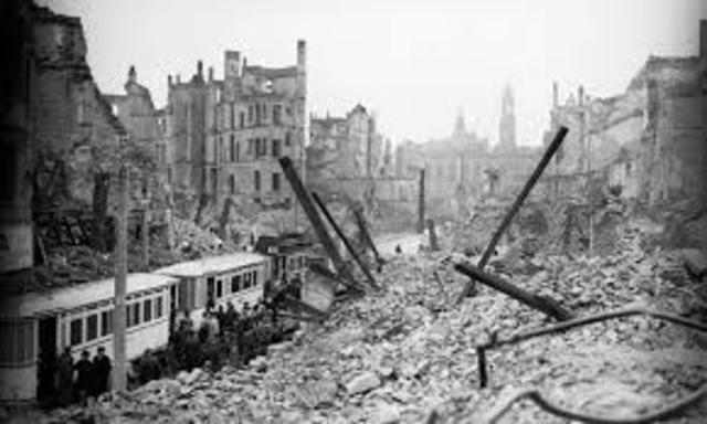 Bombing of Dresden